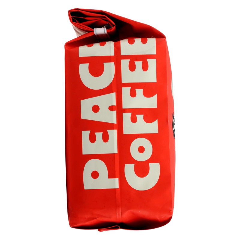Peace Coffee Blue Ox Blend | 12 oz Whole Bean