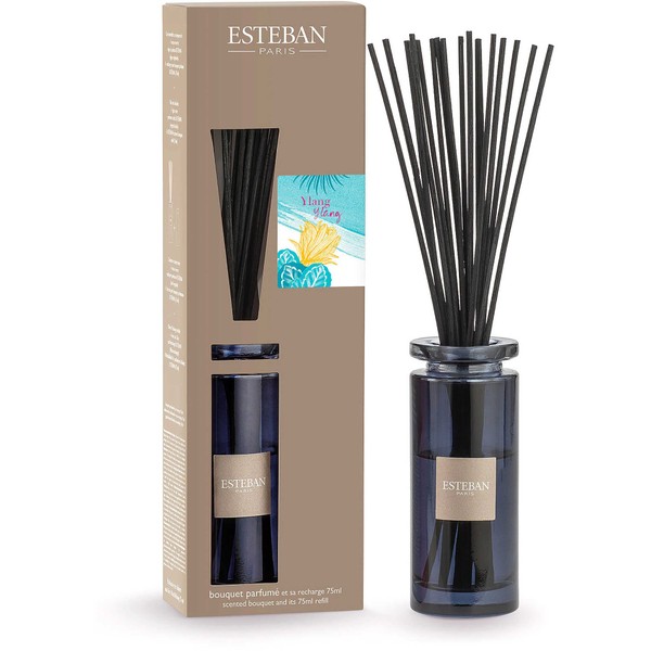 Esteban Bouquet Initial Ylang Ylang with 75ml Refill