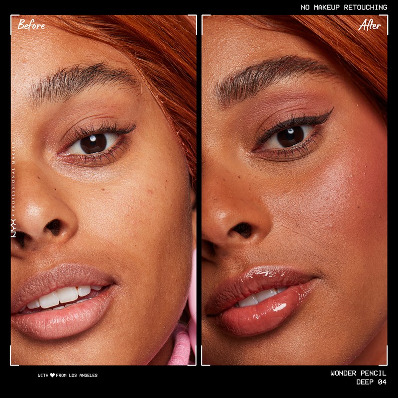 NYX PROFESSIONAL MAKEUP Wonder Pencil, Multi-Use Micro Highlighter & Concealer