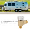 RV Vacuum Breaker Check Valve Fit for Leaking Vacuum Breaker