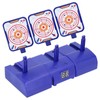 Electric Shooting Target Auto Reset Electronic Scoring Target Sound Light