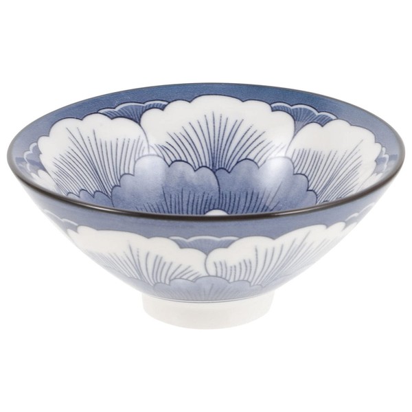 Angoily Asian Tea Cup Blue and White Porcelain Teacup Various Asia Ceramics Milk Cup