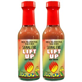 Signal Fire Lift Up Hot Sauce