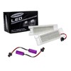 letronix SMD LED Number Plate Lighting Module with E-Certification Mark