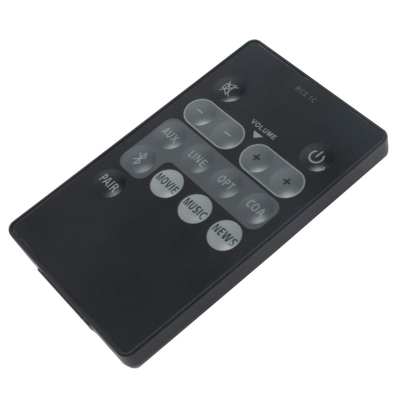 RC2.1C Replace Remote Control - RC 2.1C Remote Control Replacement