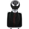 Gear Knob + Gear Stick Gaiter Set 6 Gears Suitable