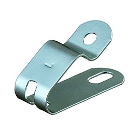 MIKUMO Cable Support Bracket, Single Saddle PRO/Stainless Steel, L Size