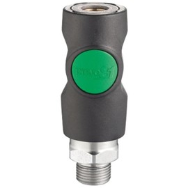 PREVOST Compressed Air Safety Coupling ESI 071153 External Thread G 1/2 Inch