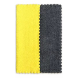 BOSSCO 3 Paño Limpiador Microfibra Multiusos Quita El Aceite Toalla