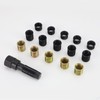 NCTNCX Spark Plug Thread Repair Kit 16 Pieces M14 x