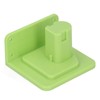2Pcs Tool Holder Dock Mount Storage Bracket for Ryobi 18V