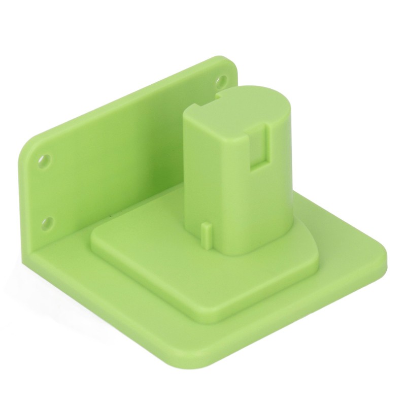 2Pcs Tool Holder Dock Mount Storage Bracket for Ryobi 18V