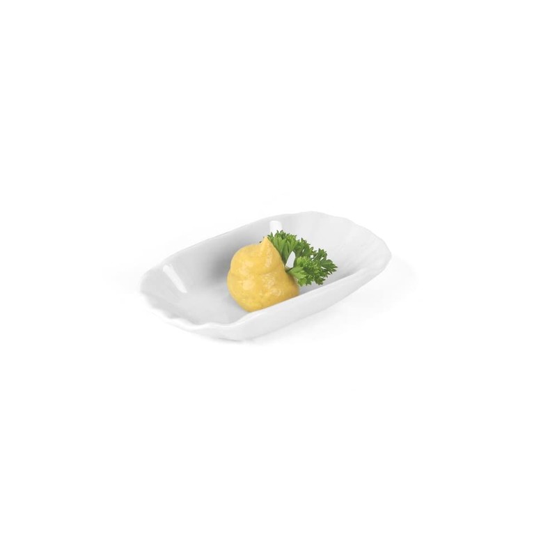 Holst Porzellan SL 111 Chip Bowl 9 cm Cardboard Look