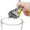Stainless Steel Lemon Squeezer (Set of 2)