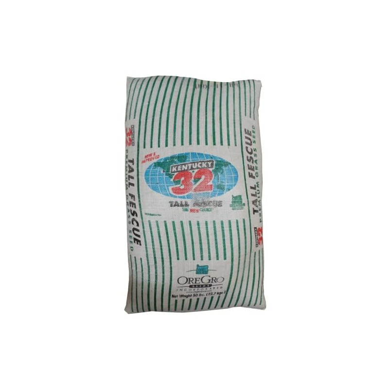 Kentucky 32 Endophyte Free Tall Fescue Grass Seed (1 Lb.)