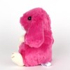 Stuffed Animals (Rabbit Rabbit), Rabbits and Hares Small Fuchsia