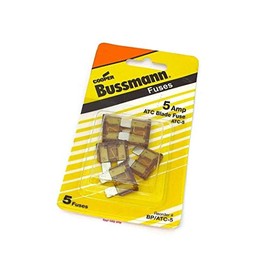 Bussmann ATC-5 (5 EACH)