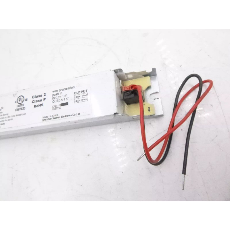 CuPower LED Power Supply 120-277Vac XZ-SA40B-42010