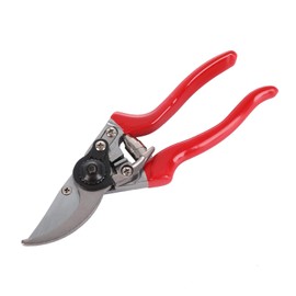 Secateurs, LINZI Bypass Pruning Shears 215mm with Extra Blade and Spring, SK-5 Steel Blades 15mm Cutting Capacity, Garden Manual Pruners Scissors for Branches and Twigs 651105