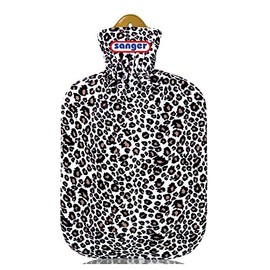 Jungle Design Jaguar with 2.0 Litre Hot Water Bottle