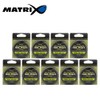 Matrix Power Micron X 0.09mm - 2.0lb 100m accurate dia.