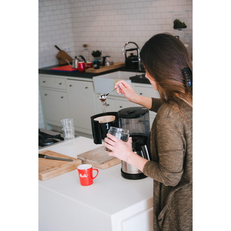 Melitta Filter Bags Natural Brown 80 Filter Bags