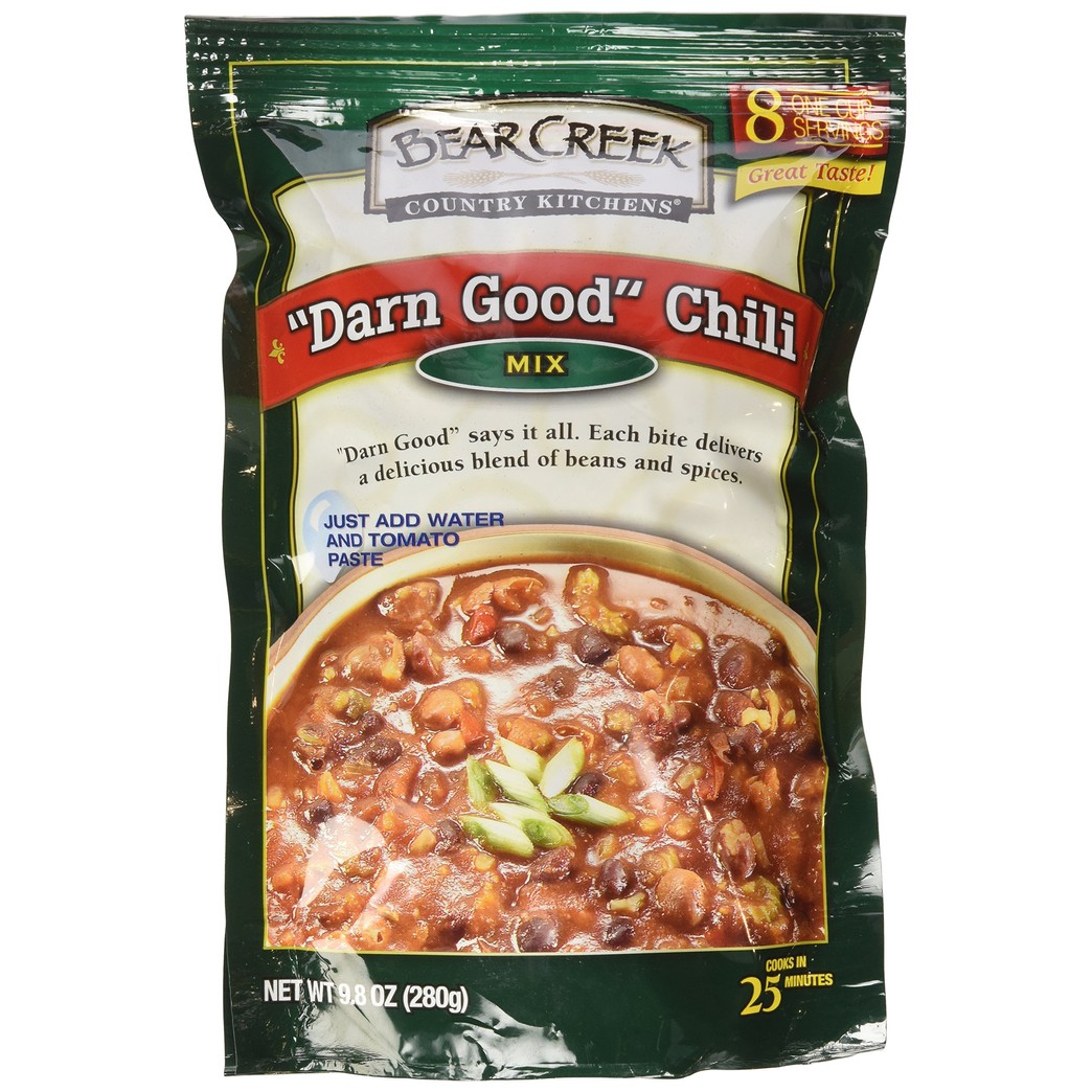 Bear Creek Mix Chili Darn Good, 9.8 oz