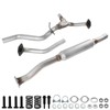 Exhaust Resonator Y-Pipe Fit for 2006-2009 Subaru Legacy/Outback 2.5L