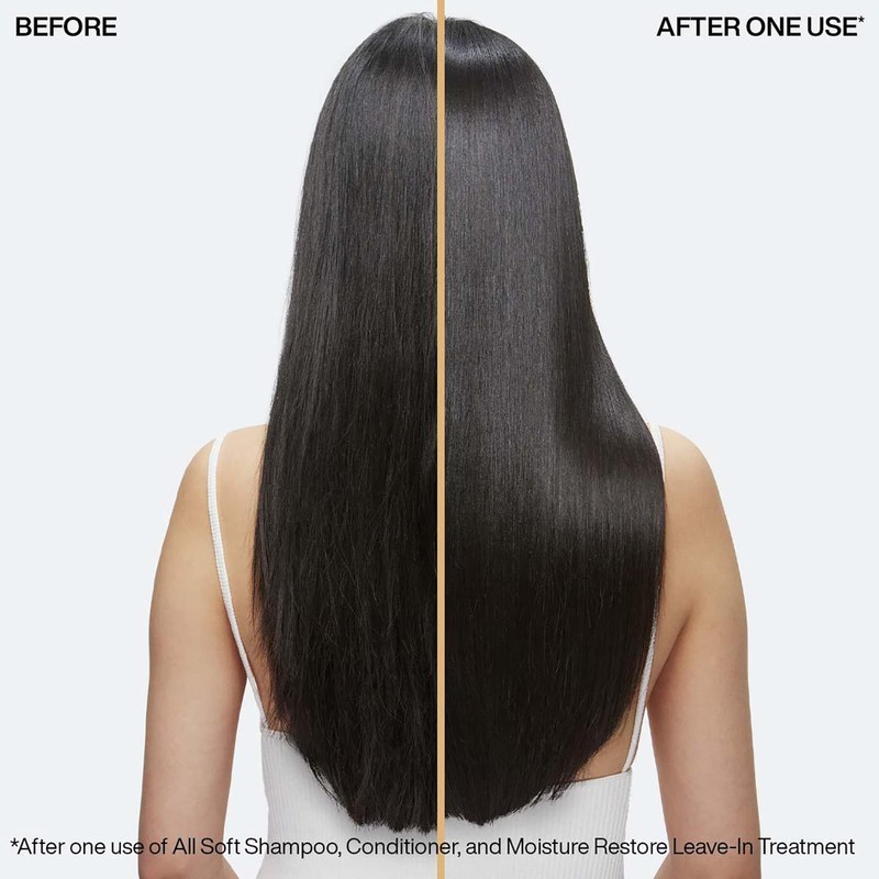 REDKEN All Soft Moisture Restore, Leave In Conditioning Moisture Boost