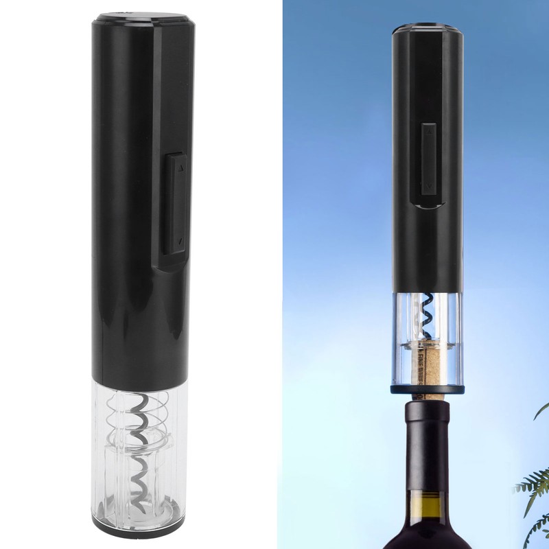 Automatic Electric Bottle Opener Household Wine Corkscrew Automatic Bottle Opener