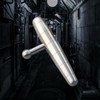 Frog Flag EDC Knuckle Keychain for Self-Defense, Crime Prevention, Escape,