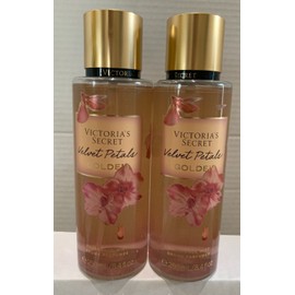 Victoria's Secret Victoria’s Secret Velvet Petals Golden Fragrance Body Mist  8.4 fl oz Set OF 2