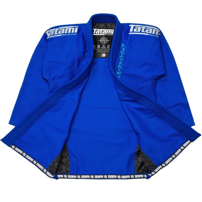 Tatami Fightwear Estilo Black Label BJJ Gi - A2S -