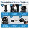 Super Loud Train Air Horn Kit for Truck - 180dB