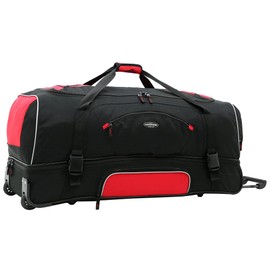 Travelers Club 36-Inch, Red