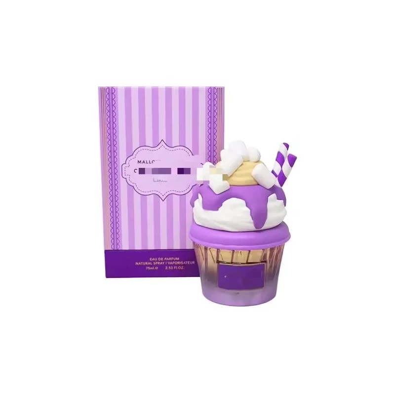 Laatafa Vanilla Eau de Parfum, Give me Gourmand Collection, Unisex,