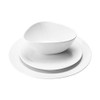 Georg Jensen Sky Dinnerware Dinner Set, Dinner Plate, Lunch Plate