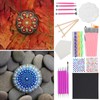 Mandala Dotting Tools Acrylic Rod Dotting Pen Ball Stylus Palette