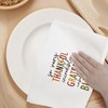 Gleegreets Thankful Grateful Blessed Kitchen Towels Gifts for Women Men,