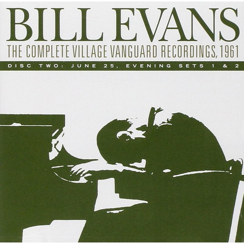 The Complete Village Vanguard Recordings, 1961