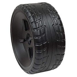 Power Wheels Mustang RIGHT Wheel (J4390-2289)