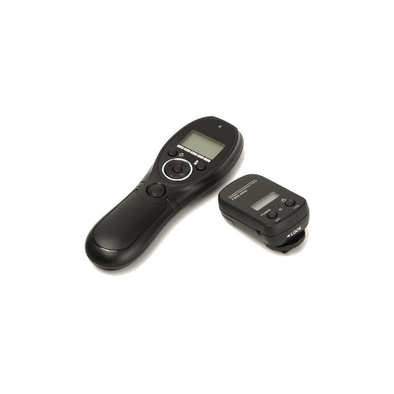 Ex-Pro Wireless-Pro MC-DC2 2.4GHz LCD Timer Remote Switch Control for