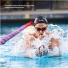 TYR Unisex Adult catalyst stroke training paddles Training Paddles -