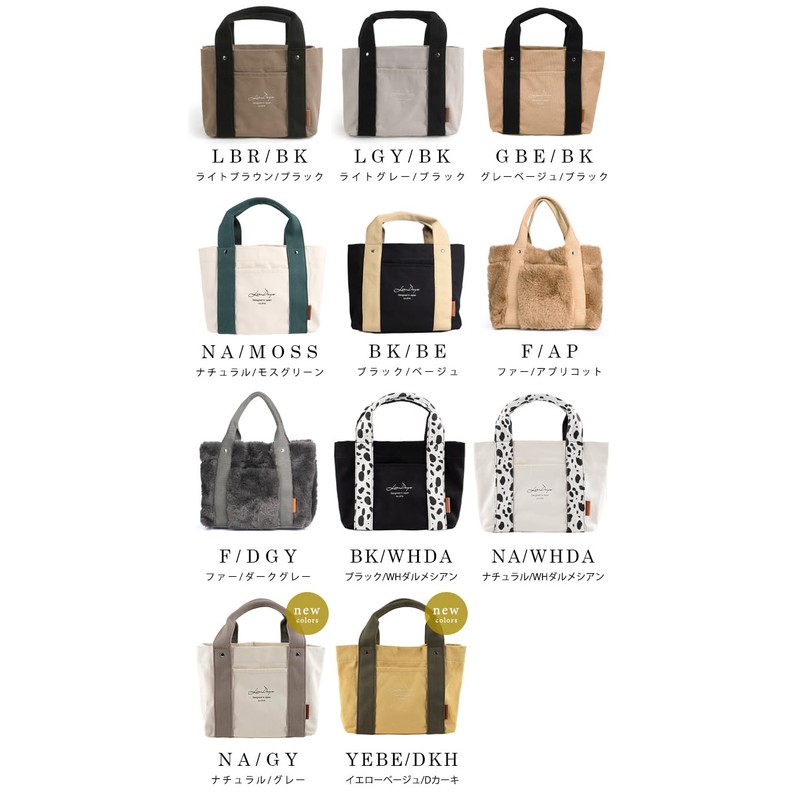 Style on Bag Mini Tote Bag, Women's Tote Bag, Canvas,