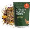 MagJo Chicken Nesting Box Herbs 1lb Coop Accessory