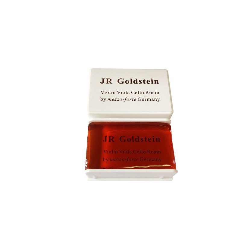 Rosin Bow Resin Violin Viola Cello "JR Goldstein" Set of