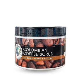 Wholesome Hippy Colombian Coffee Scrub