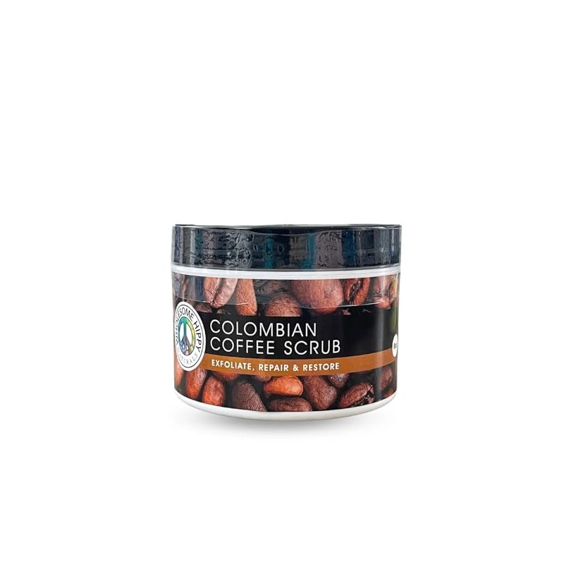 Wholesome Hippy Colombian Coffee Scrub