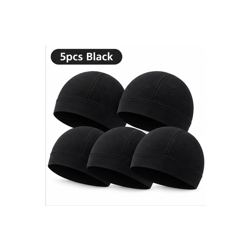 Cooling Skull Cap for Cycling & Running – Breathable Quick-Dry