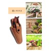 YFFSFDC Pruning Shears Case, Gardening Bag, Abrasion Resistant, Lightweight, Small,
